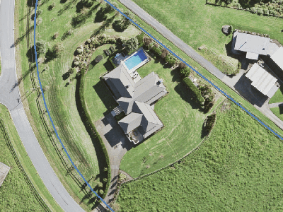 Rural  Countryside Living Zone