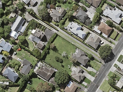 Residential  Mixed Housing Suburban Zone