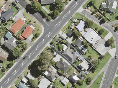 Residential  Mixed Housing Urban Zone