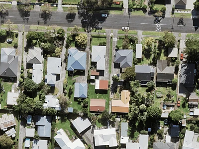 Residential  Terrace Housing and Apartment Building Zone