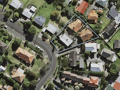 Residential  Mixed Housing Suburban Zone
