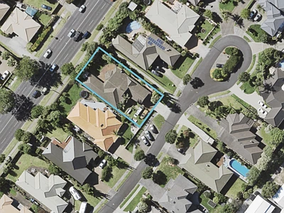 Residential  Mixed Housing Urban Zone