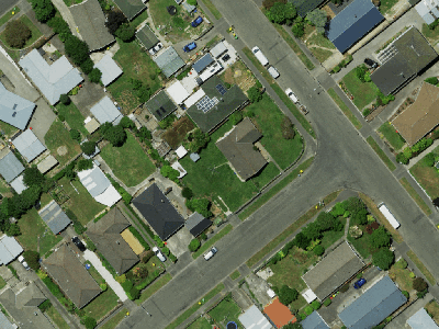 Residential Suburban