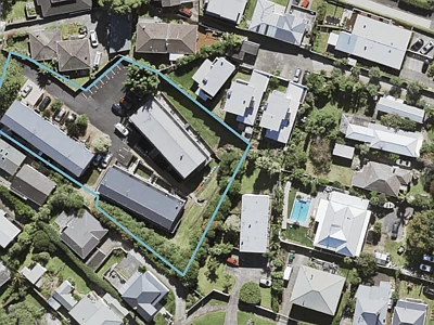 Residential  Terrace Housing and Apartment Building Zone