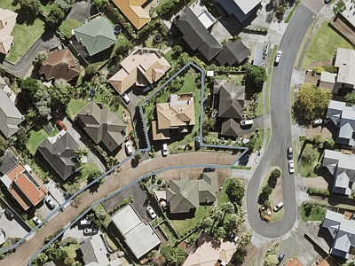 Residential  Mixed Housing Suburban Zone