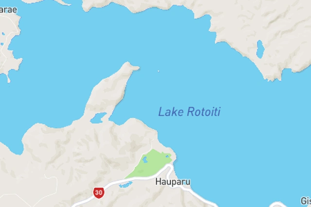 Lake Rotoiti