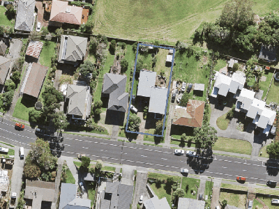 Residential  Mixed Housing Suburban Zone
