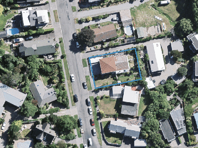 Residential Banks Peninsula