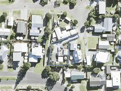 Residential  Single House Zone