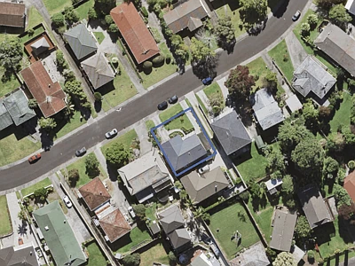 Residential  Mixed Housing Urban Zone