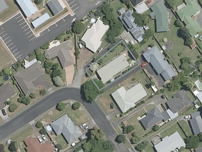 Residential Zone - General Residential Zone