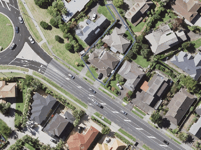 Residential  Mixed Housing Suburban Zone