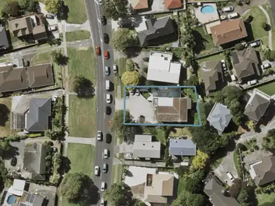 Residential  Mixed Housing Suburban Zone