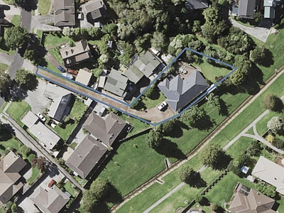 Residential  Mixed Housing Suburban Zone