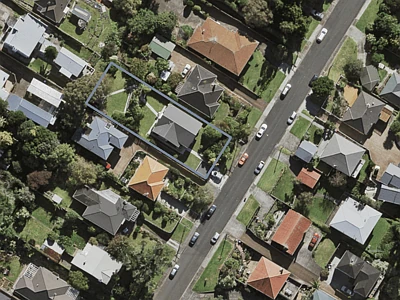 Residential  Mixed Housing Suburban Zone