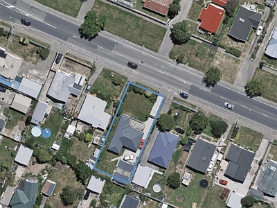 Residential Suburban