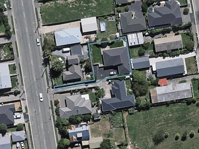 Residential Suburban
