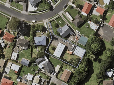 Residential  Mixed Housing Suburban Zone