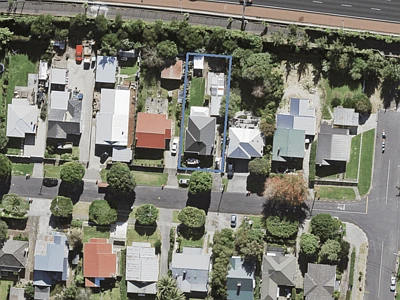 Residential  Mixed Housing Suburban Zone