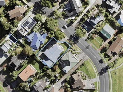 Residential  Mixed Housing Suburban Zone