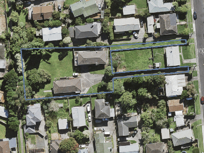 Residential  Mixed Housing Suburban Zone