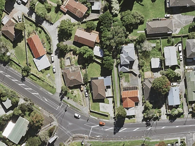 Residential  Mixed Housing Suburban Zone