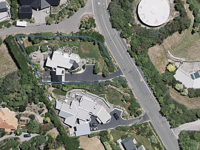 Residential Hills