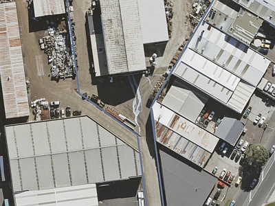 Business  Heavy Industry Zone