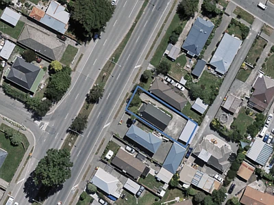 Residential Suburban Density Transition