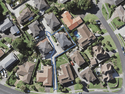 Residential  Mixed Housing Suburban Zone
