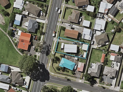Residential  Mixed Housing Urban Zone