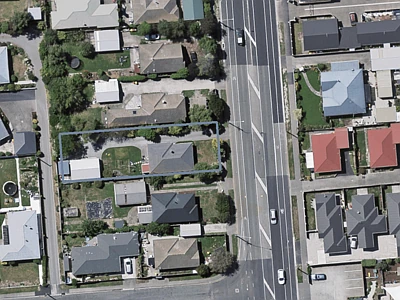 Residential Suburban
