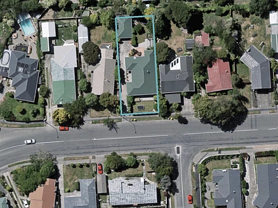 Residential Suburban