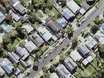 Residential  Mixed Housing Suburban Zone