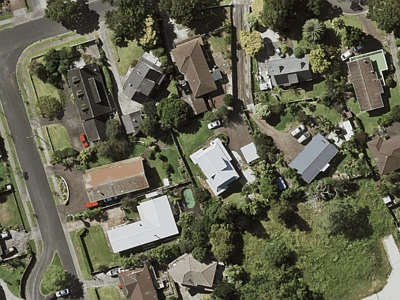Residential  Mixed Housing Suburban Zone