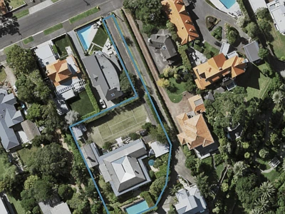 Residential  Single House Zone