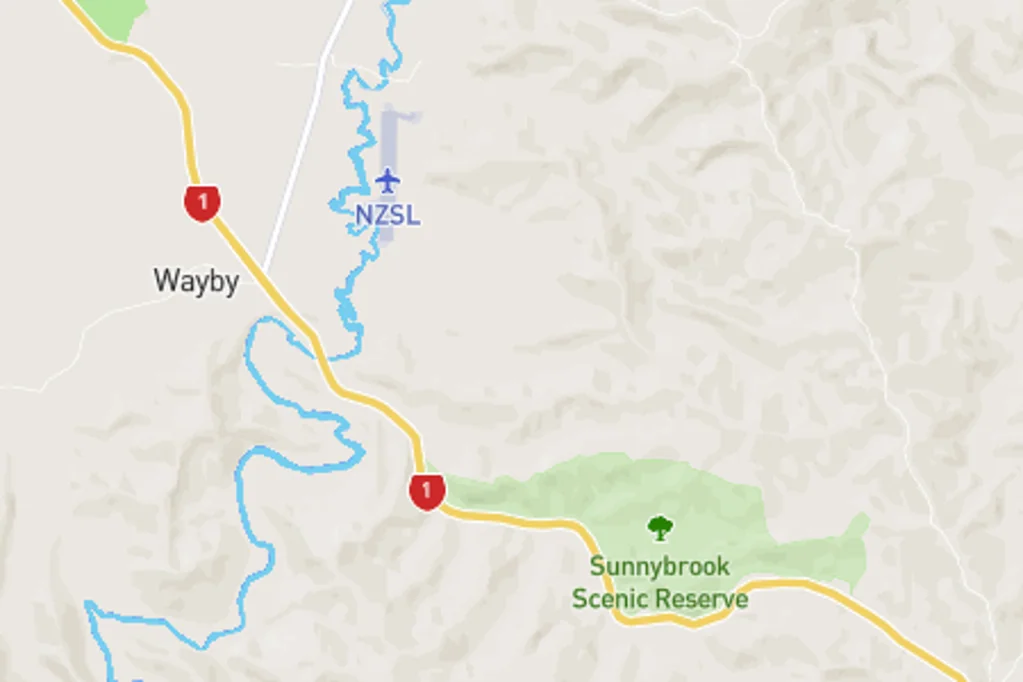 Wayby Valley