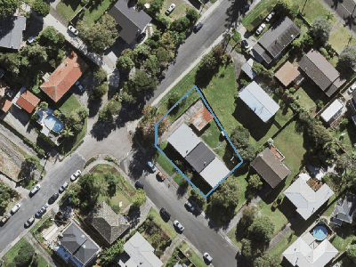 Residential  Mixed Housing Suburban Zone