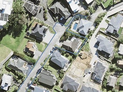 Residential  Single House Zone