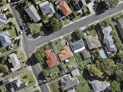 Residential  Mixed Housing Suburban Zone