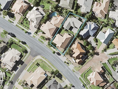 Residential  Mixed Housing Suburban Zone