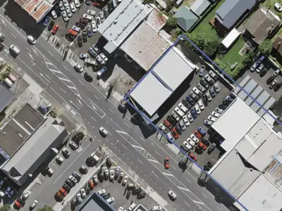 Business  Mixed Use Zone