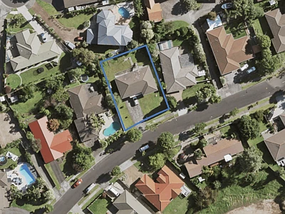 Residential  Mixed Housing Suburban Zone