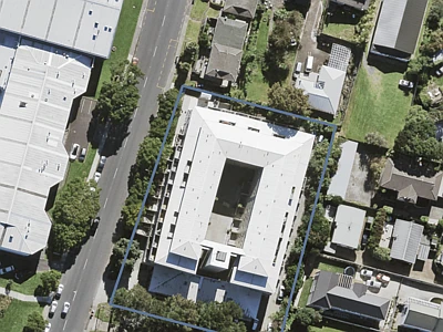 Residential  Terrace Housing and Apartment Building Zone