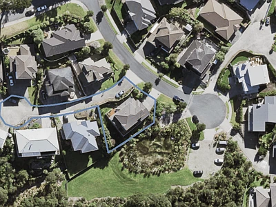 Residential  Single House Zone