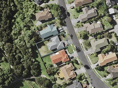 Residential  Mixed Housing Suburban Zone