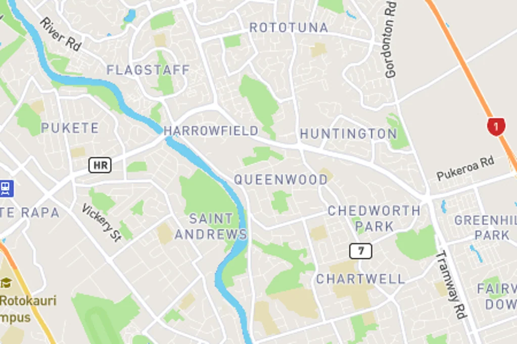 Queenwood