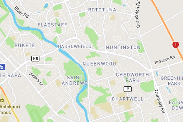 Queenwood
