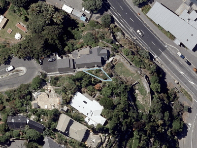 Residential Hills