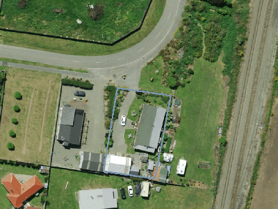 Zoned Residential